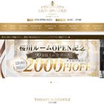 LEON SPA GOLD（レオンスパゴールド）桜川ルーム