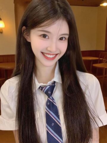 新人：もえちゃん1枚目