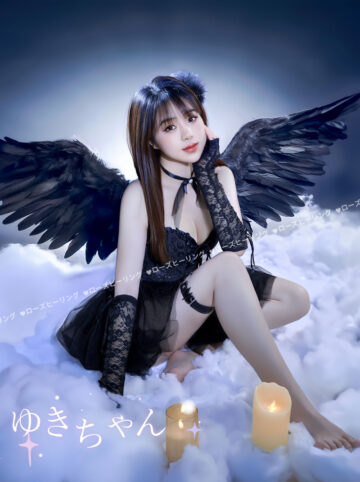 新人ゆきちゃん1枚目
