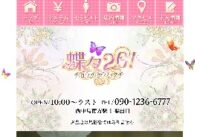 蝶々20！(チョウチョウハタチ)