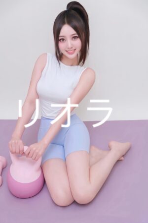 新人ゆい ちゃん/本人保証