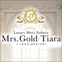 Mrs.Gold Tiara（ゴールドティアラ）