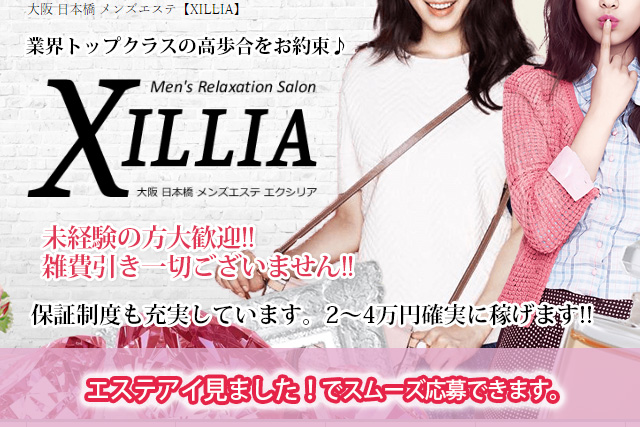 XILLIA(エクシリア)