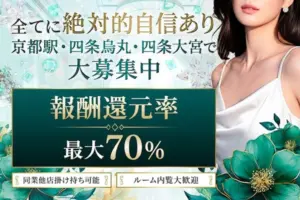 なんと!最大70%バックです。